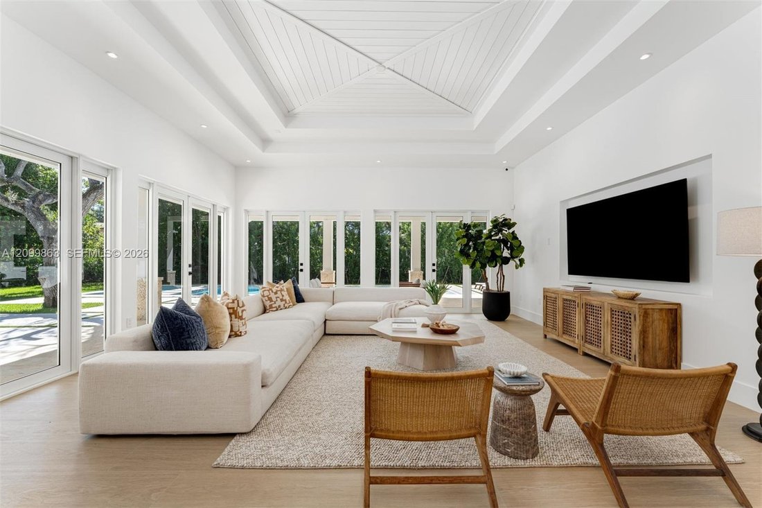 Casa en Coral Gables, Florida, Estados Unidos 5 - 19075603