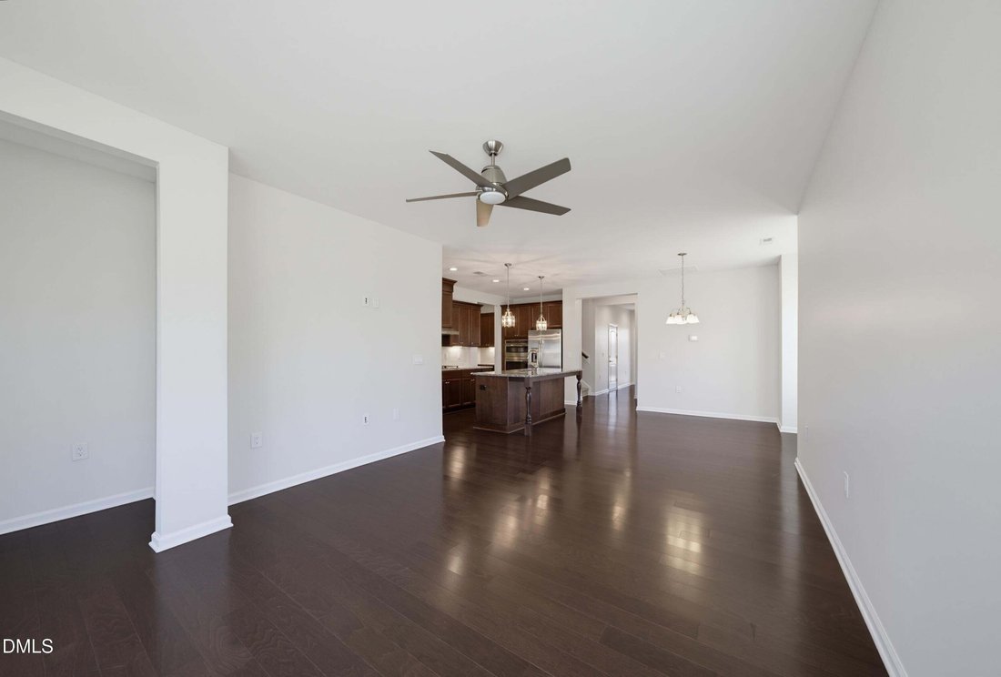 Townhouse en Raleigh, Carolina del Norte, Estados Unidos 4 - 19073183