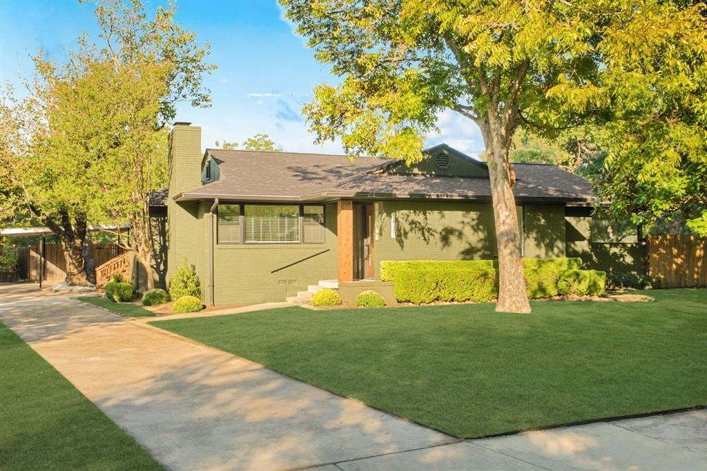 Casa en Dallas, Texas, Estados Unidos 2 - 19074788