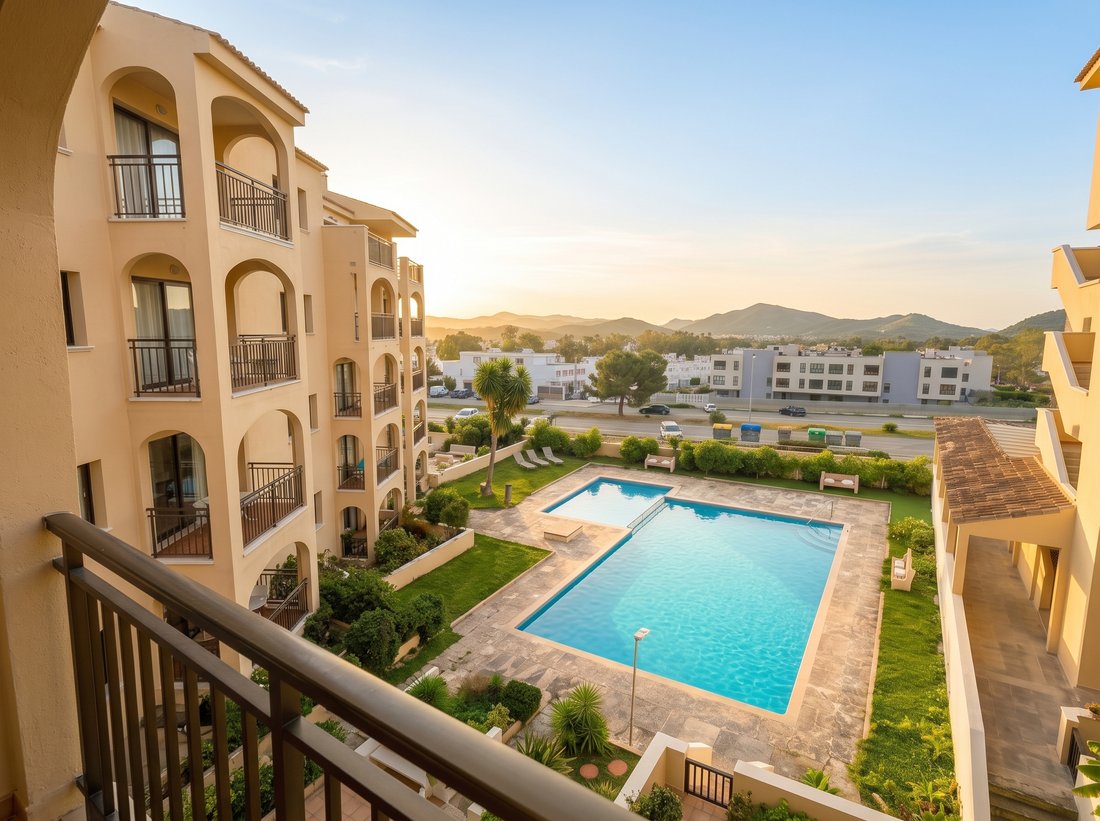 Appartement à Santa Ponsa, Îles Baléares, Espagne 1 - 17663603