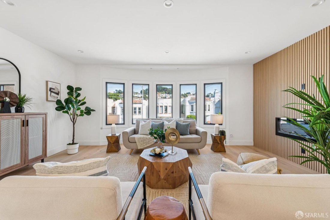 Casa a San Francisco, California, Stati Uniti 5 - 19073689