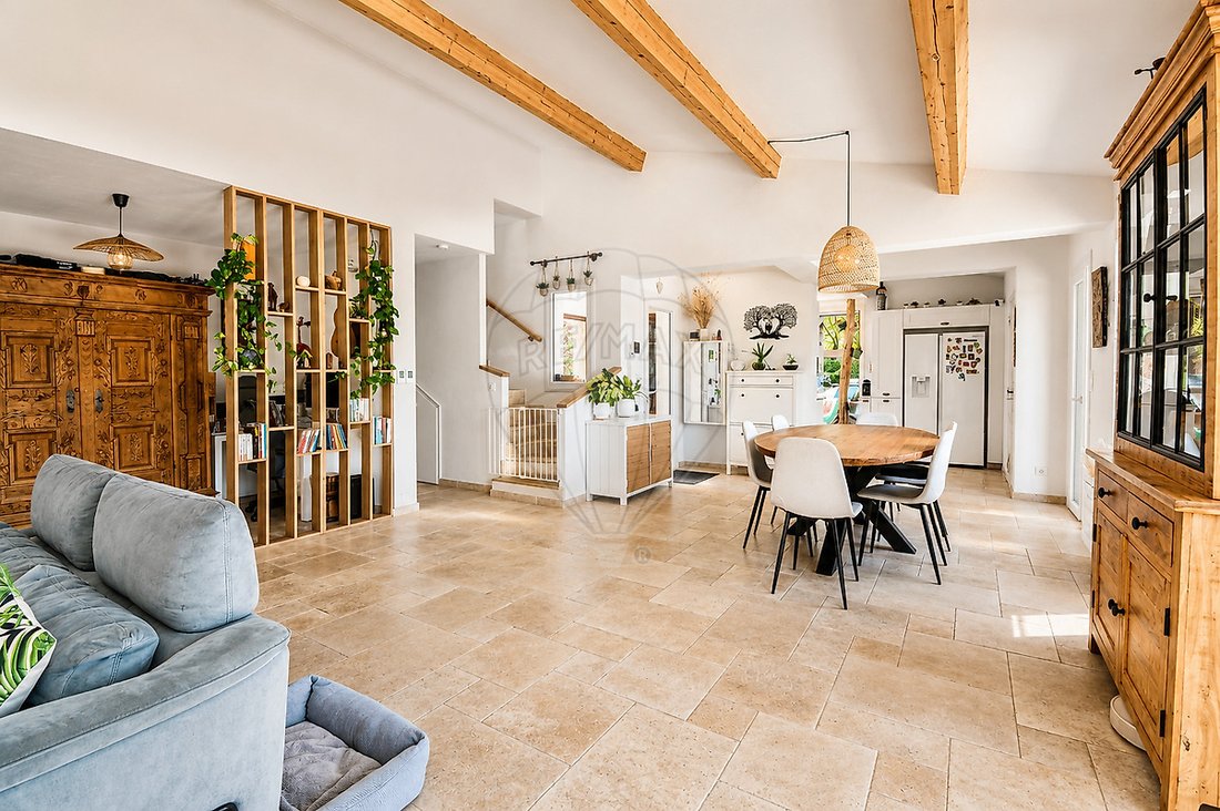 Casa de Campo en Valbonne, Provenza-Alpes-Costa Azul, Francia 4 - 19075342