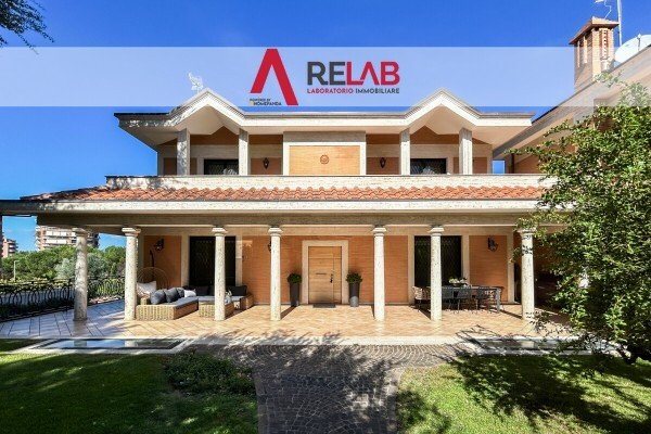 Villa in Aurelia - Val Cannuta - Ergifee Area, Rome, Italy 1 - 19070472