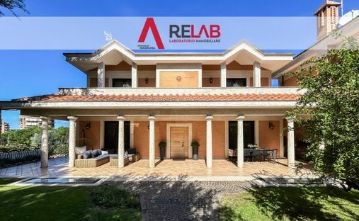 Villa in Aurelia - Val Cannuta - Ergifee Area, Rome, Italy 1