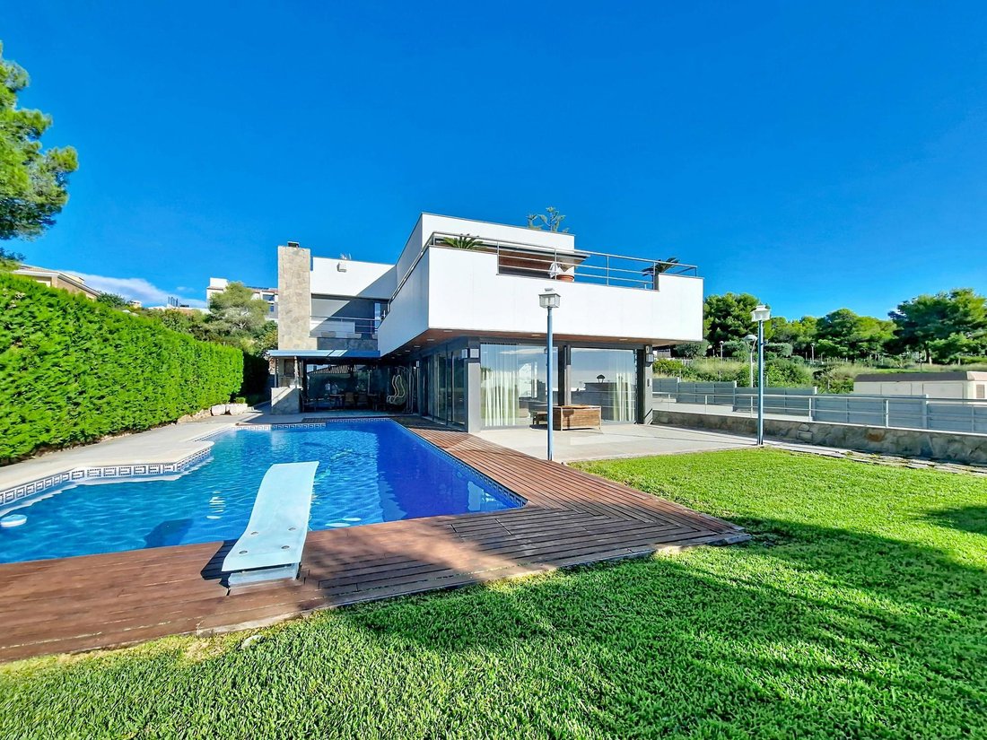 Villa a Cunit, Catalogna, Spagna 1 - 19069795