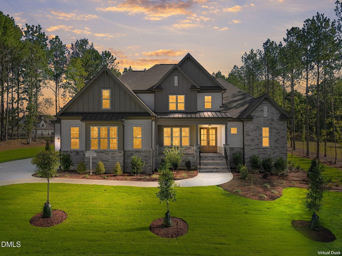 Casa a Youngsville, Carolina del Nord, Stati Uniti 1 - 18483969