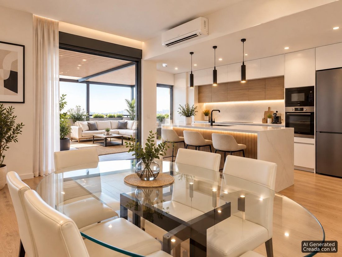 Apartment in Villanueva del Pardillo, Comunidad de Madrid, Spain 4 - 19069837