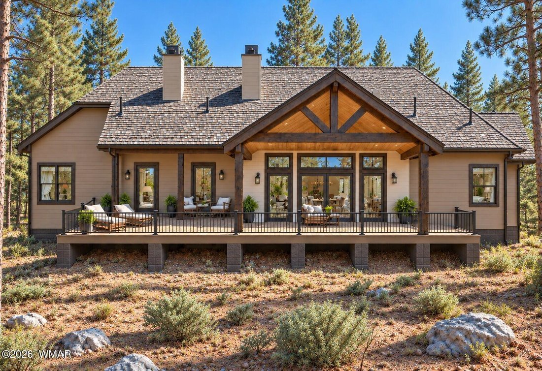 Farm Ranch in Show Low, Arizona, Vereinigte Staaten 2 - 19073411