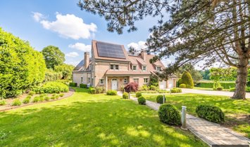 Villa à Lasne, Wallonie, Belgique 1