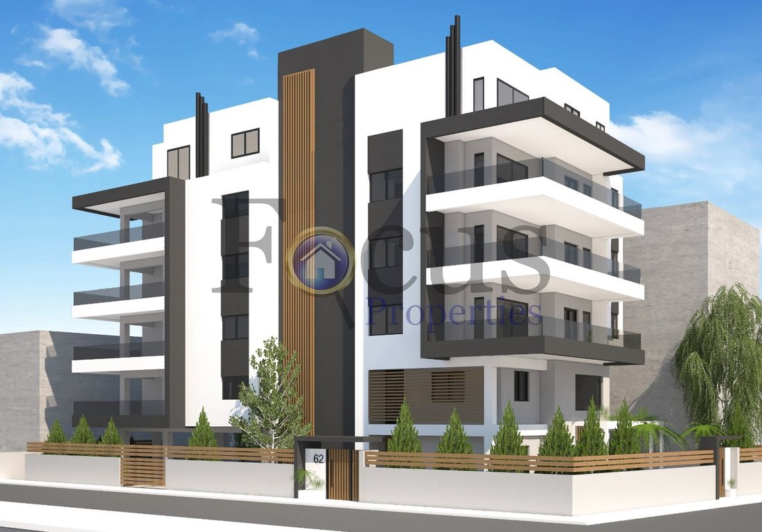 Apartment in Elliniko, Attica, Greece 5 - 19073801