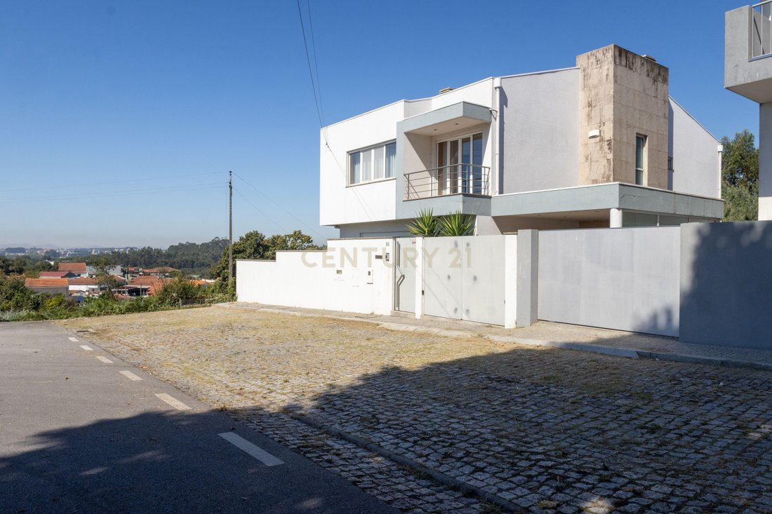 Villa à Nogueira e Silva Escura, District de Porto, Portugal 1 - 19075073