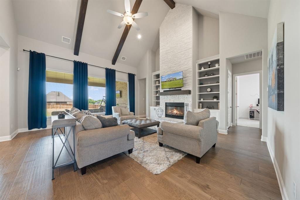 Casa en Midlothian, Texas, Estados Unidos 3 - 19074857