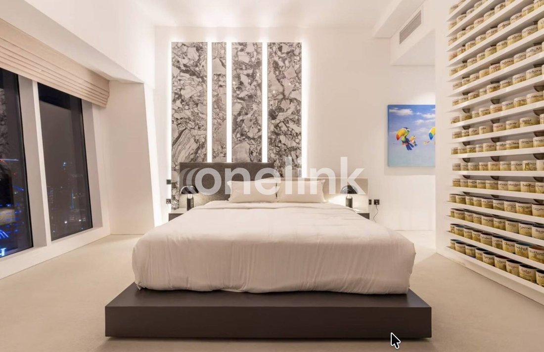 Apartamento en Dubai Marina, Dubái, Emiratos Árabes Unidos 2 - 19069925
