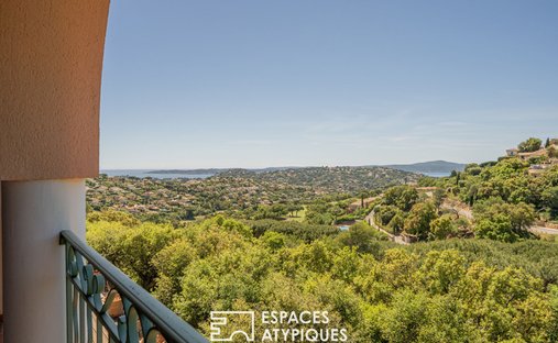 Appartement à Ville-Les Saquedes-Le Bouillonnet, Sainte-Maxime, France 1
