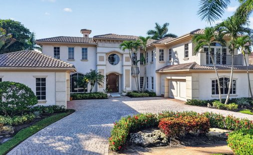 Haus in Boca Raton, Florida, Vereinigte Staaten 1