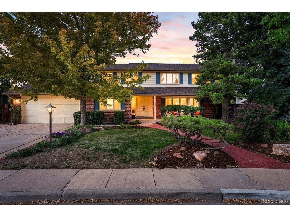 Maison à Greenwood Village, Colorado, États-Unis 1 - 19074430