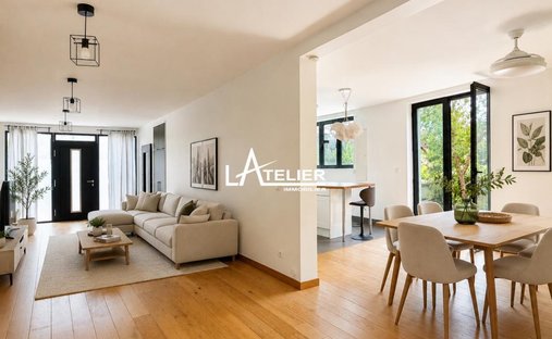 Maison à Mareil-Marly, Île-de-France, France 1