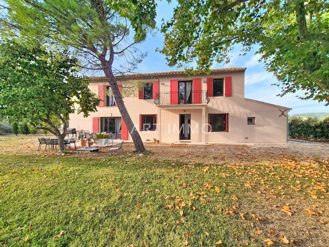 House in Nevons-route d'Apt, L'Isle-sur-la-Sorgue, France 1 - 19070734