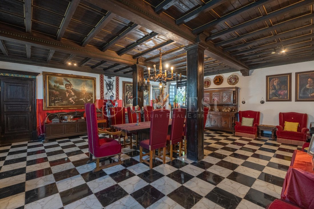 Villa in San Marcello, Marche, Marche, Italy 3 - 19073771