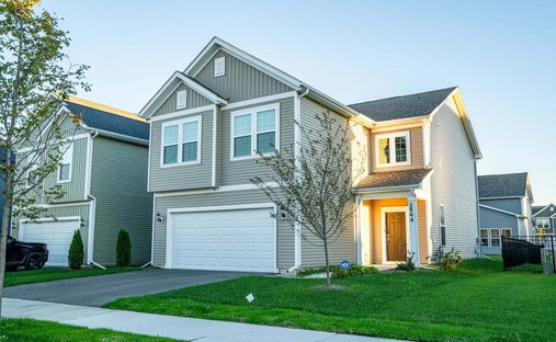 Haus in Naperville, Illinois, Vereinigte Staaten 1