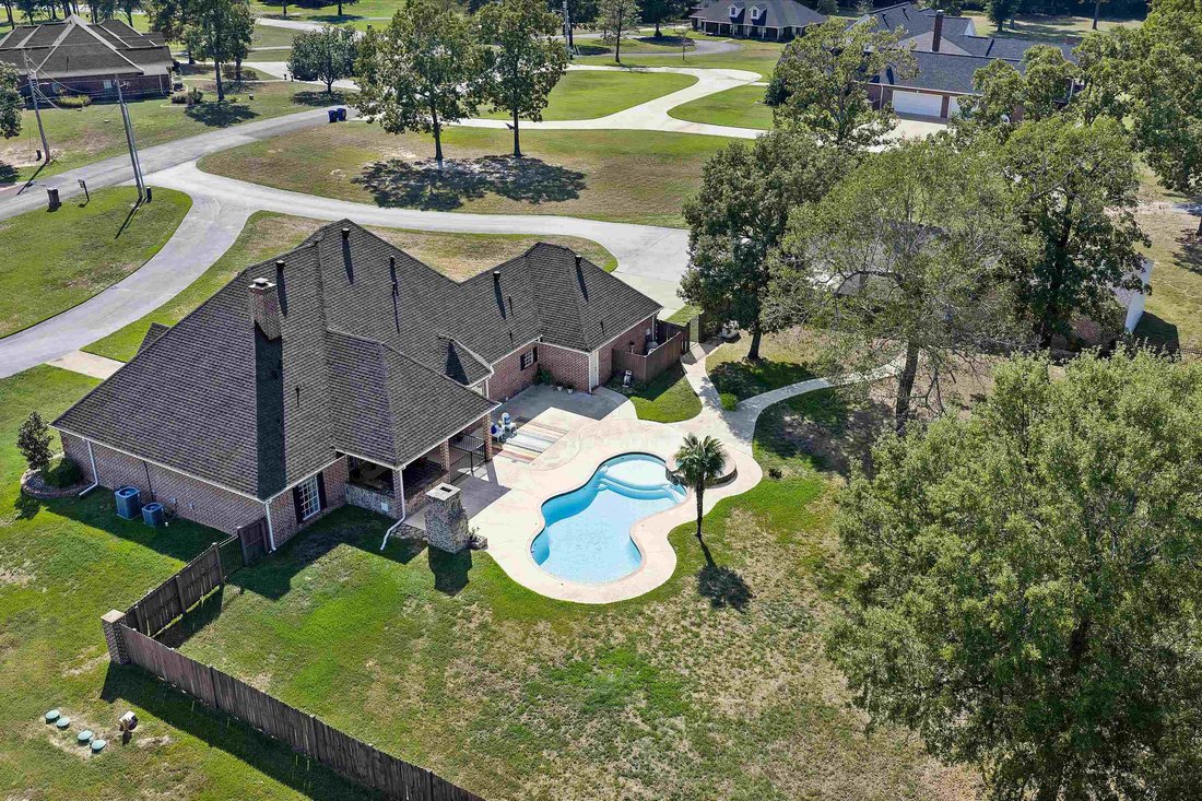 Maison à Henderson, Texas, États-Unis 3 - 19073862