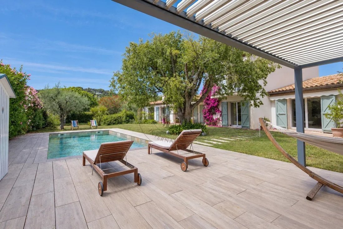 Villa in Mougins, Provence-Alpes-Côte d'Azur, Frankreich 5 - 18457179