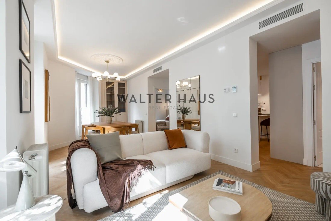 Wohnung in Salamanca, Madrid, Spanien 2 - 18130333