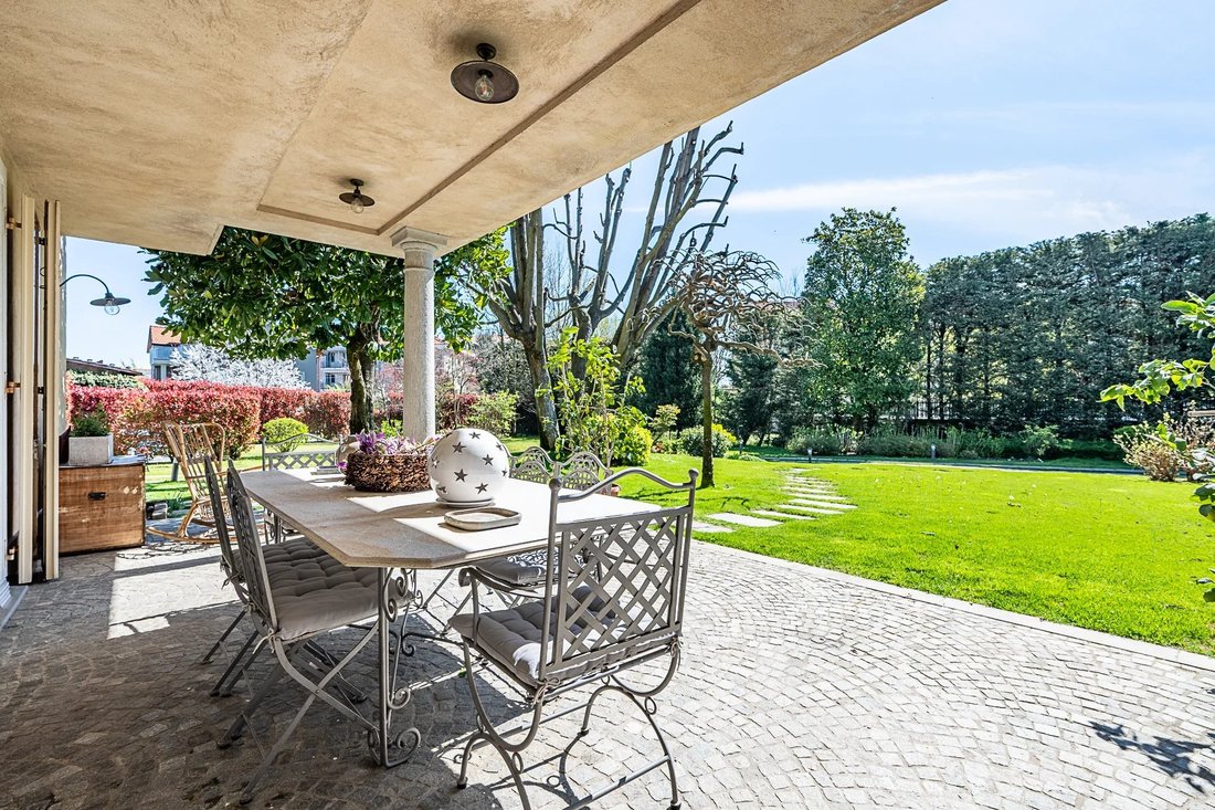Villa in Vinovo, Piemont, Italien 5 - 19075587