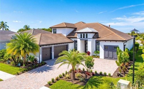 Maison à Naples, Floride, États-Unis 1