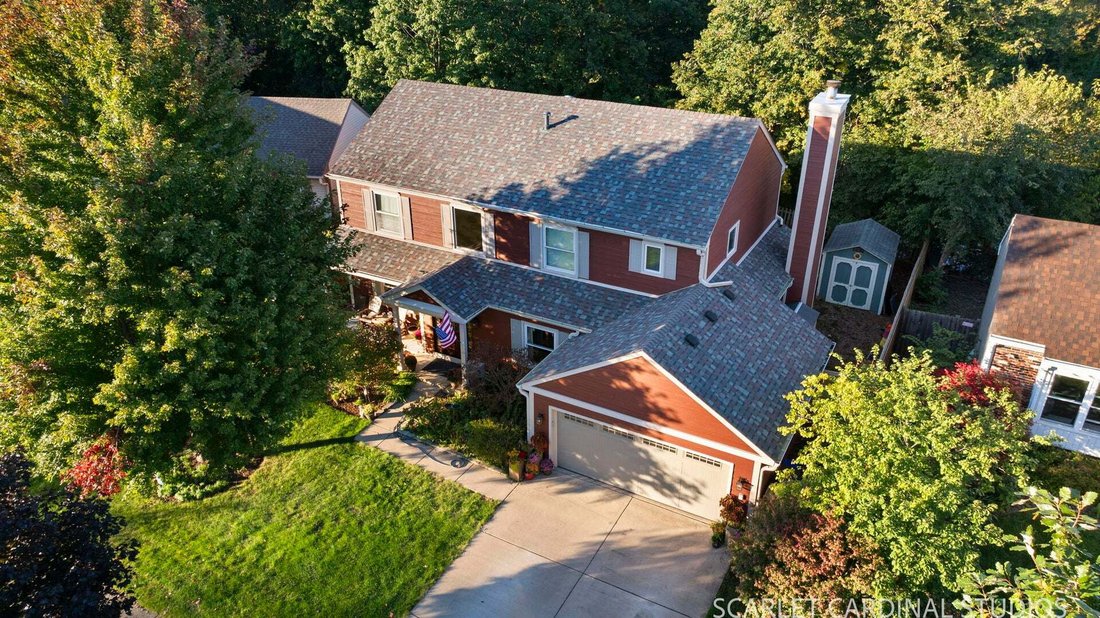 Casa a Warrenville, Illinois, Stati Uniti 2 - 19074606