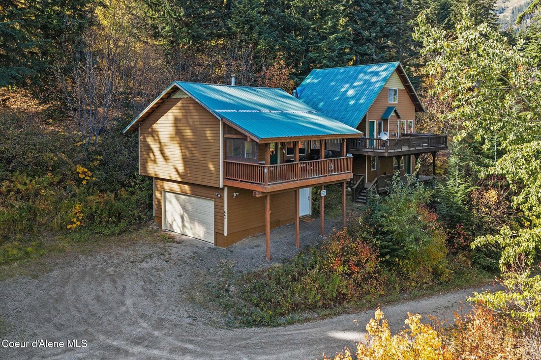 House in Sandpoint, Idaho, United States 2 - 19073319