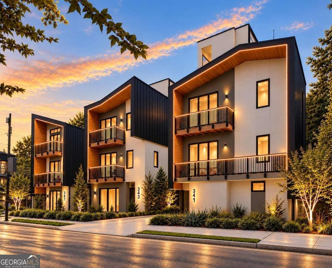 Casa en Atlanta, Georgia, Estados Unidos 4 - 19069493