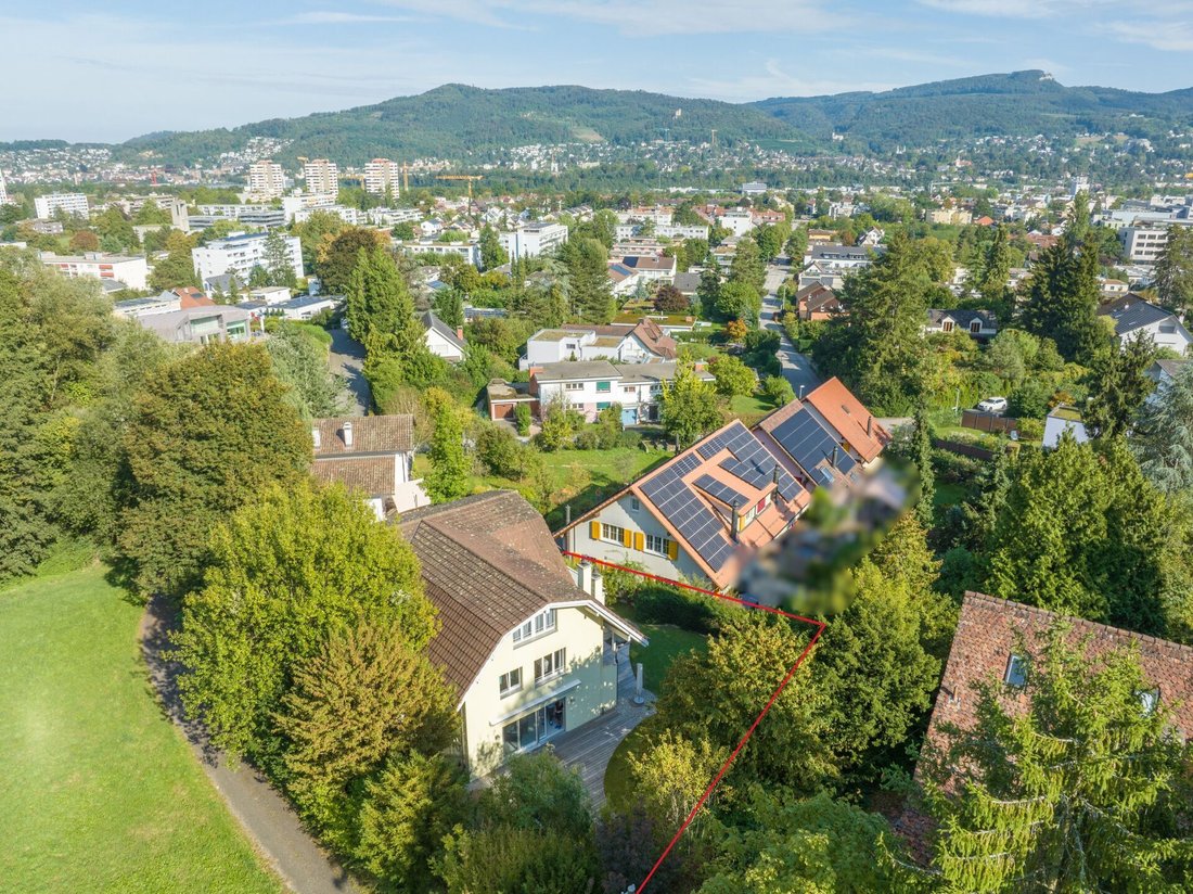 Villa à Bâle-Campagne, Suisse 3 - 19073527