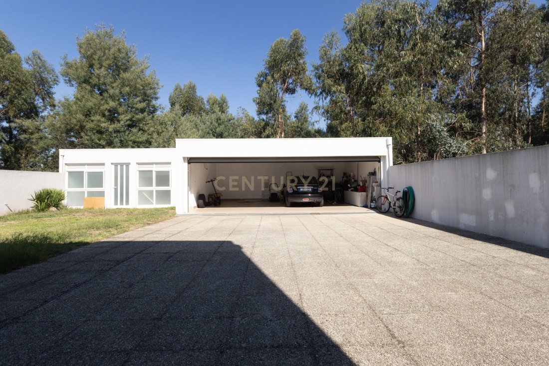 Villa à Nogueira e Silva Escura, District de Porto, Portugal 3 - 19075073