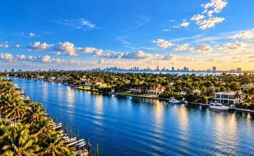 Condominio en Miami Beach, Florida, Estados Unidos 1