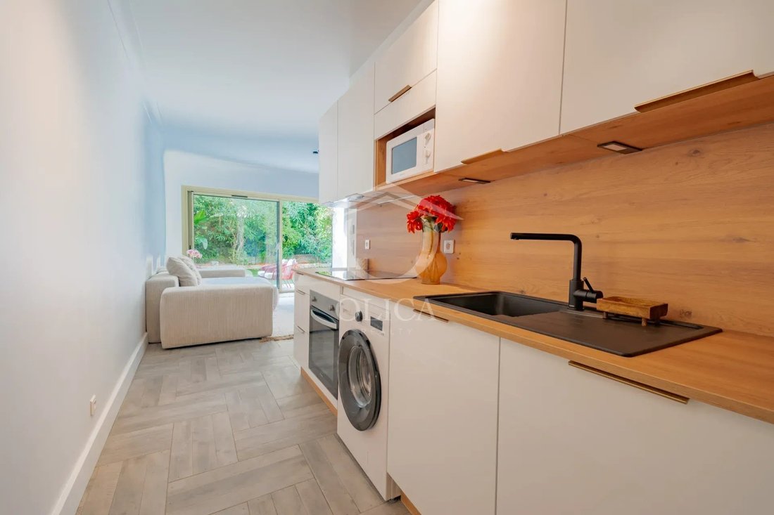 Wohnung in Vallergues, Cannes, Frankreich 5 - 19070313