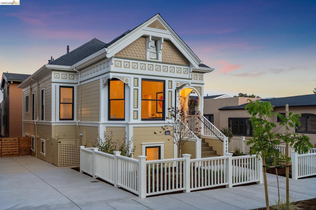 Casa en Oakland, California, Estados Unidos 1 - 19073879