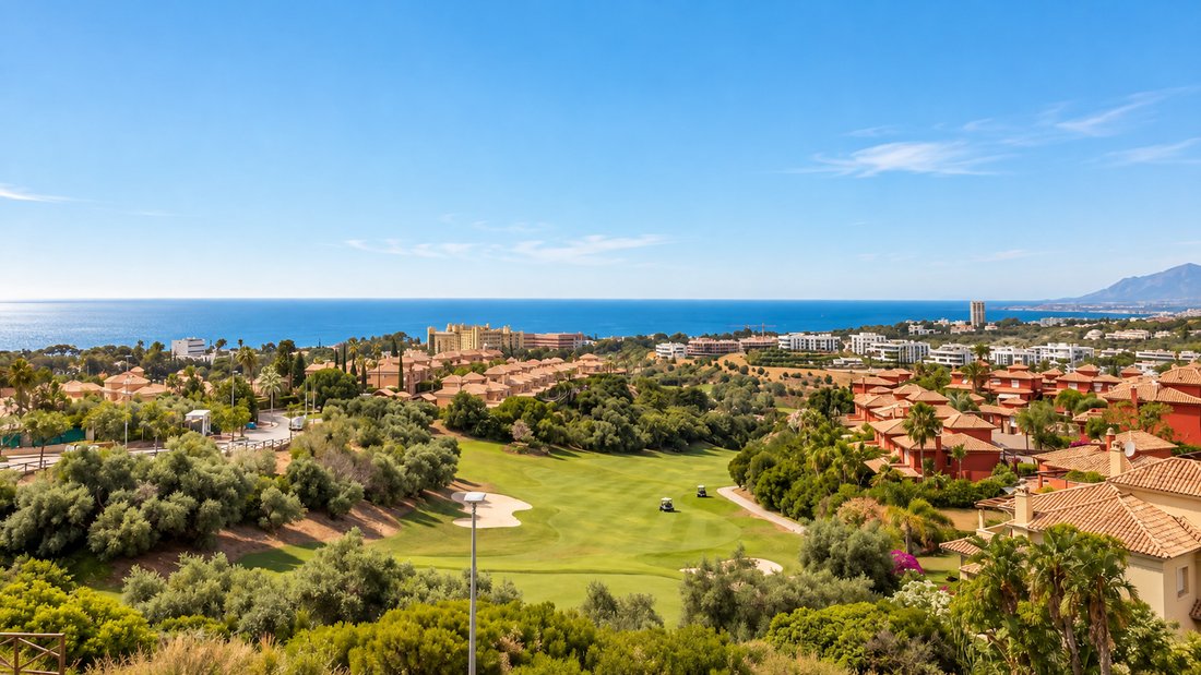 Residenza a Marbella, Andalusia, Spagna 3 - 18300675