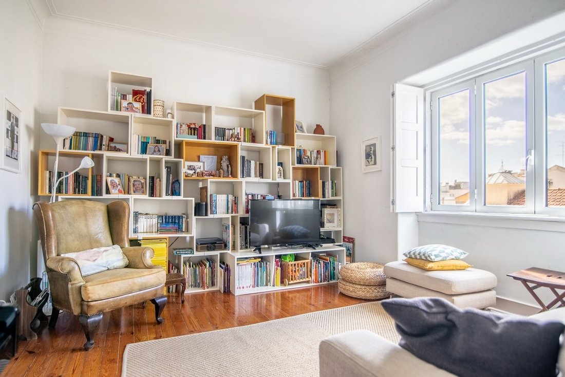 Appartement à Arroios, Lisbonne, Portugal 4 - 19075514