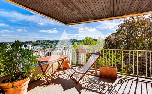 Apartamento en Beau Site-Pommerets-Binelles, Sevres, Francia 1