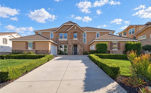 Casa a Rancho Cucamonga, California, Stati Uniti 1