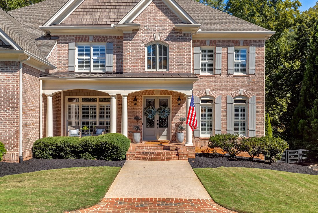 House in Milton, Georgia, United States 3 - 19071775