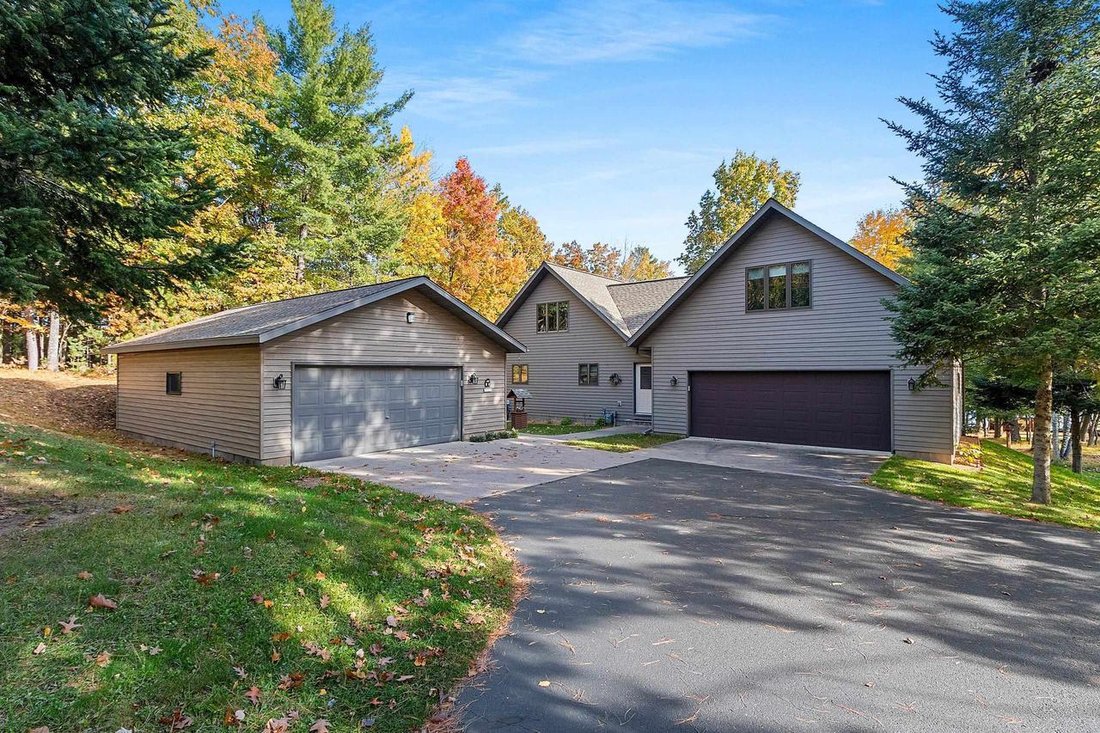 Casa a Townsend, Wisconsin, Stati Uniti 5 - 18534506