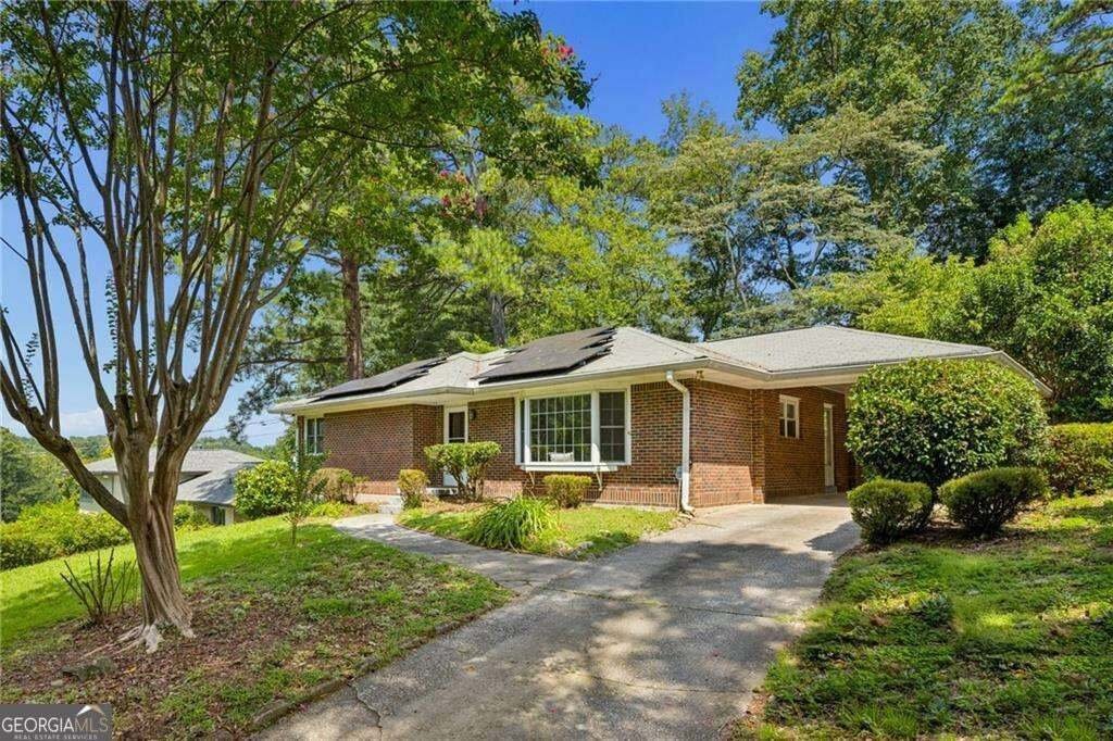 Casa en Atlanta, Georgia, Estados Unidos 2 - 19069416