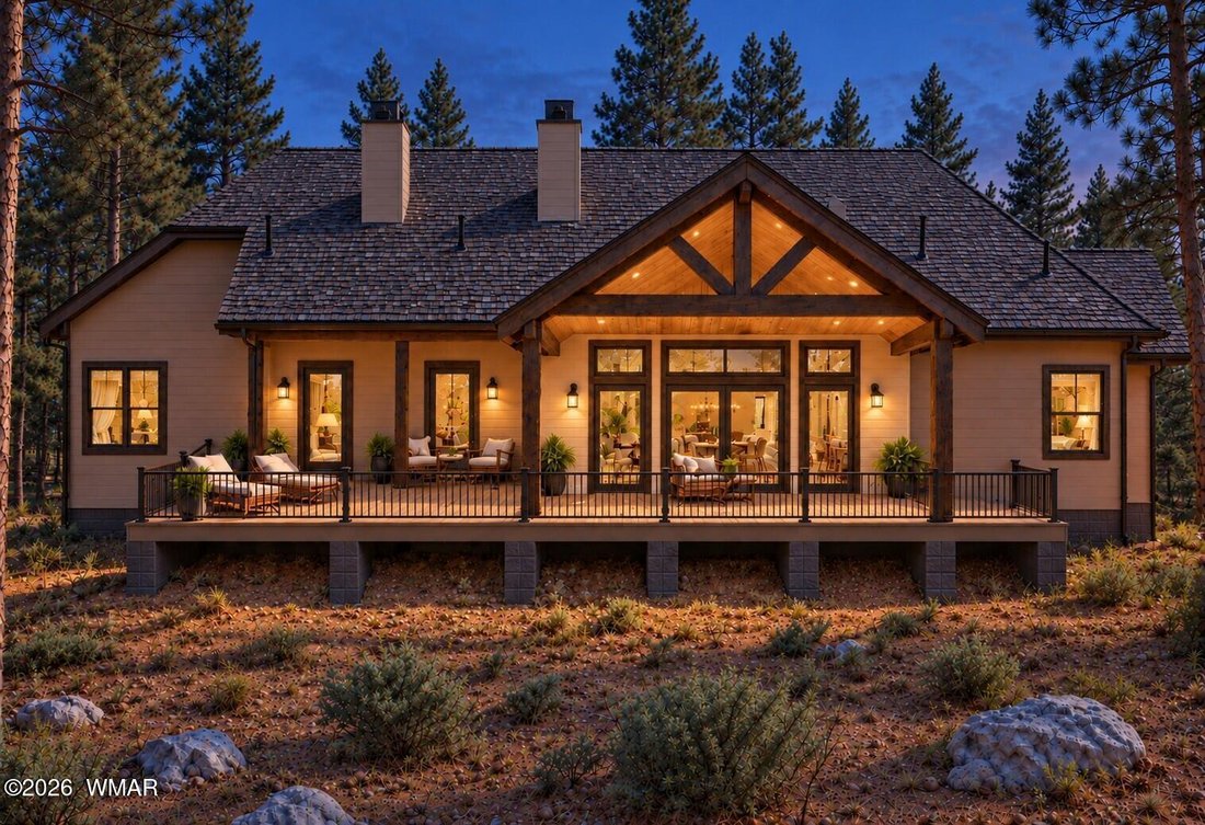 Farm Ranch in Show Low, Arizona, Vereinigte Staaten 5 - 19073411