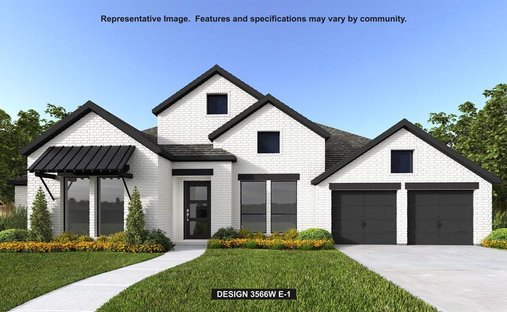 Haus in Midlothian, Texas, Vereinigte Staaten 1