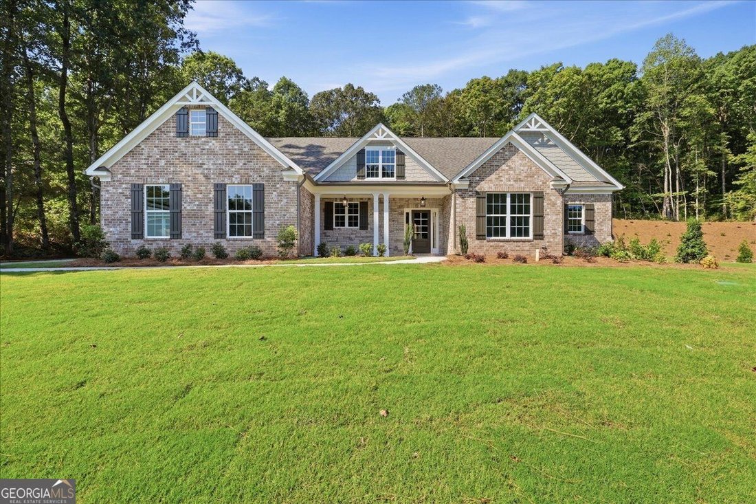 Haus in Monroe, Georgia, Vereinigte Staaten 3 - 19074733