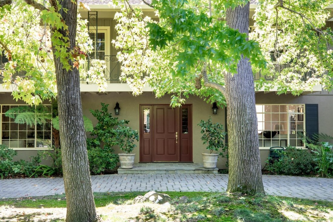 Casa a Atherton, California, Stati Uniti 3 - 19073944