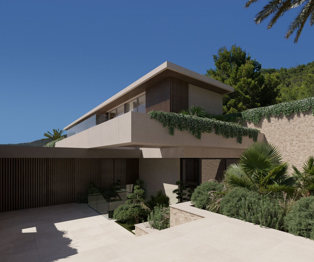 Villa in Port d'Andratx, Andratx, Balearic Islands 5 - 19070173