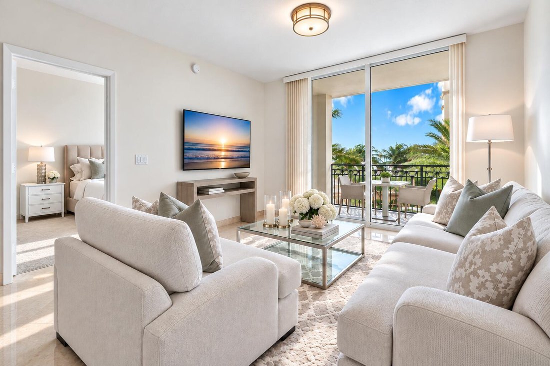 Appartement à West Palm Beach, Floride, États-Unis 3 - 19075412